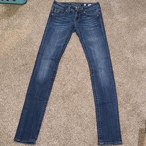 Miss Me Jean's Sz 25
